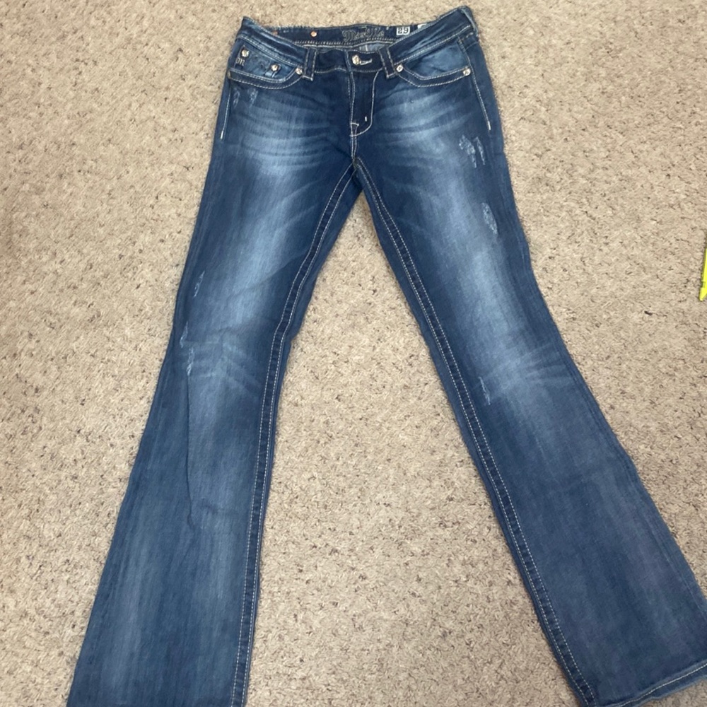 Miss Me Bootcut jeans